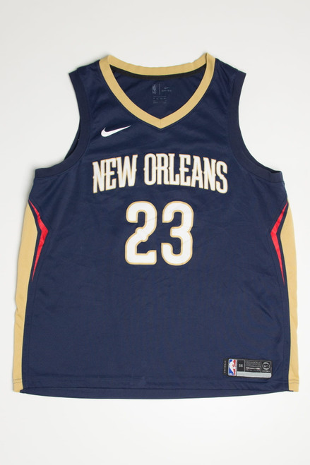 Anthony Davis #23 New Orleans Pelicans Jersey