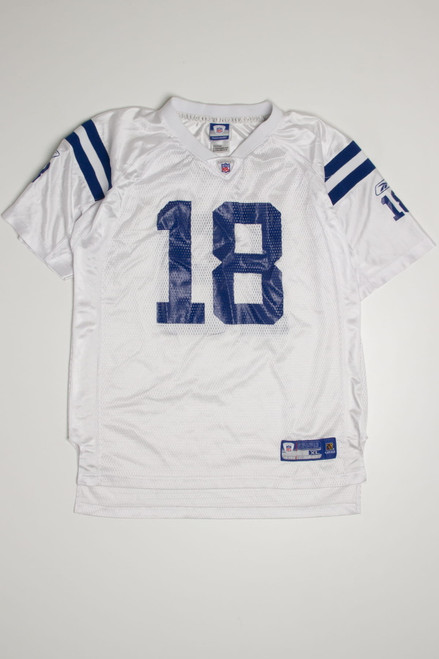 Youth Payton Manning #18  Indianapolis Colts Jersey