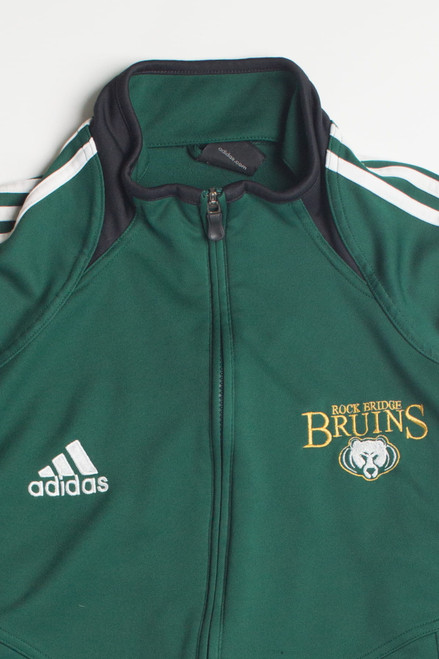 Rock Bridge Bruins Adidas Lightweight Jacket