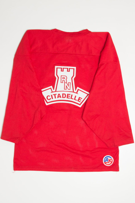 RN Citadelle #10 Hockey Jersey