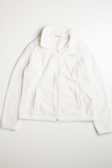 Columbia Fleece Lightweight Jacket