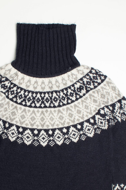 Vintage Puritan Fair Isle Sweater 1