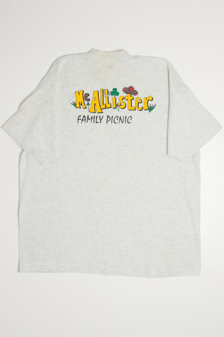 McAllister Family Reunion T-Shirt (1996)