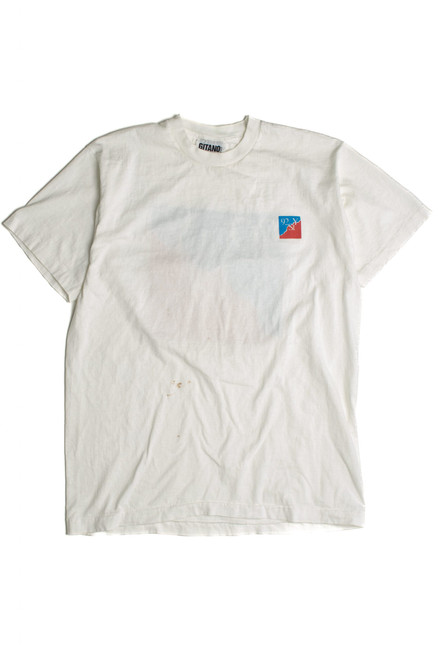 Vintage 92 Y St T-Shirt