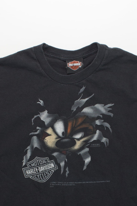 Looney Toons Harley Davidson Legacy T-Shirt