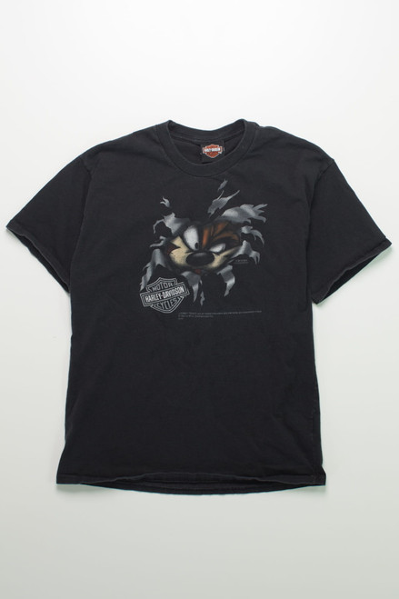 Looney Toons Harley Davidson Legacy T-Shirt