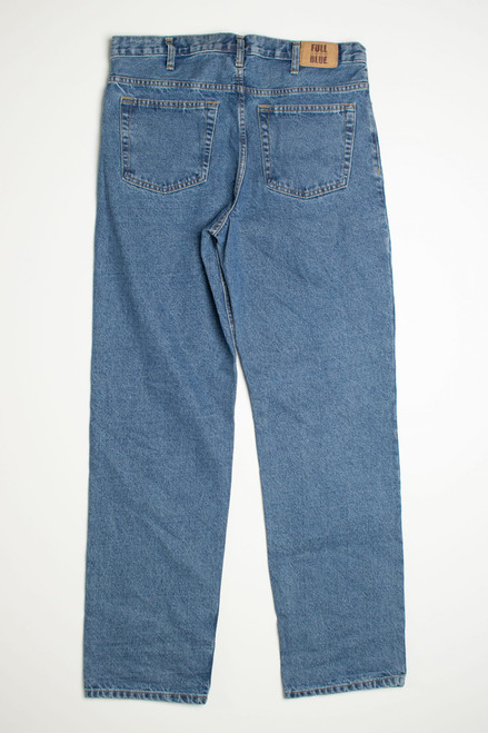 Recycled + Vintage Clothing - Vintage Denim Jeans - Page 1 