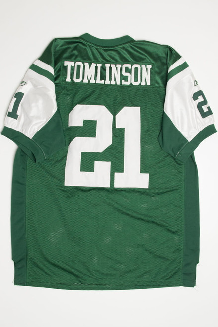 Ty Law New York Jets NFL Jersey 