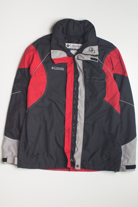 Nylon Columbia Lightweight Jacket