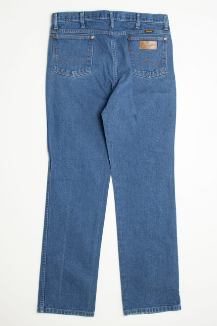 Vintage Wrangler Denim Jean 6
