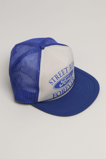 Ford Street Rods Trucker Hat