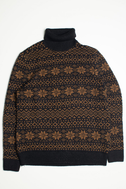 Vintage H&M Fair Isle Sweater