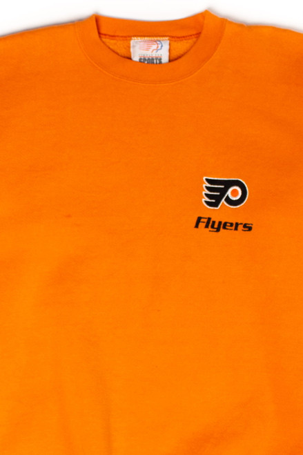 Vintage Philadelphia Flyers Sweatshirt (1990s) 1
