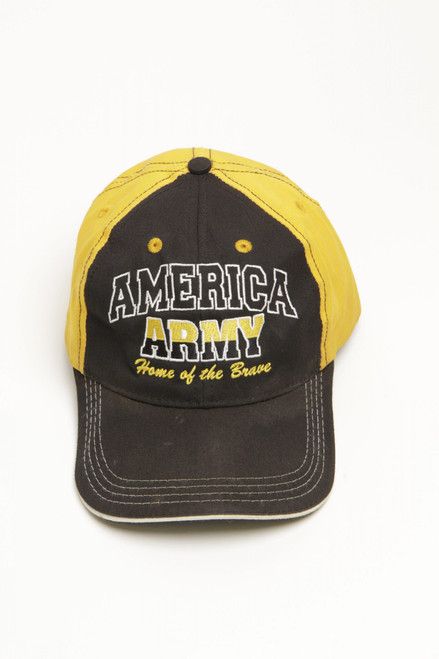America Army Velcro Ball Cap