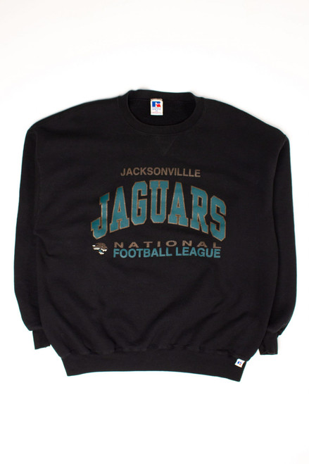 Vintage Jacksonville Jaguars Sweatshirt (1990s) 1