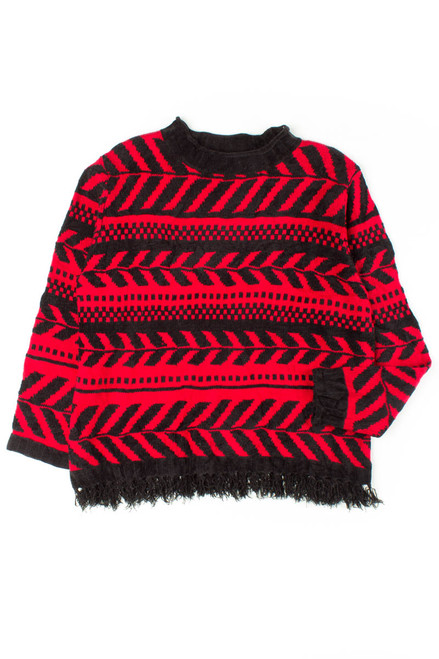 Women's 80s Sweater 580