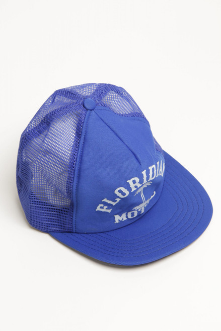 Floridian Motel Trucker Cap