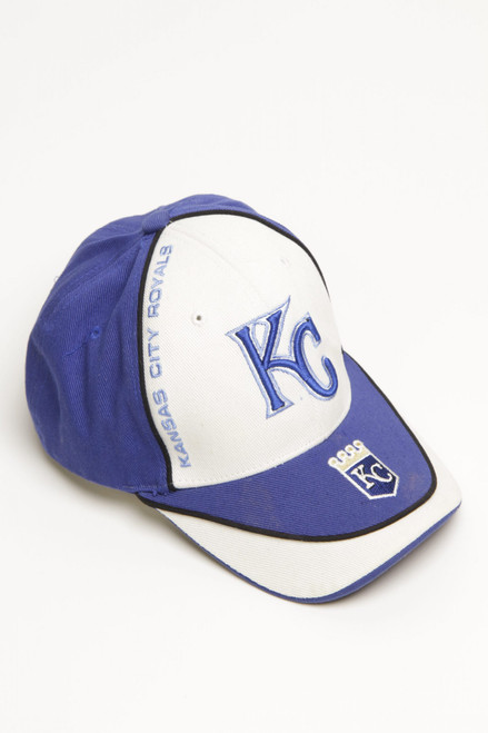 Kansas City Royals Velcro 6 Panel Ball Cap