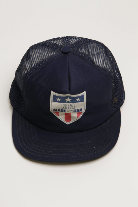 NRA Trucker Hat