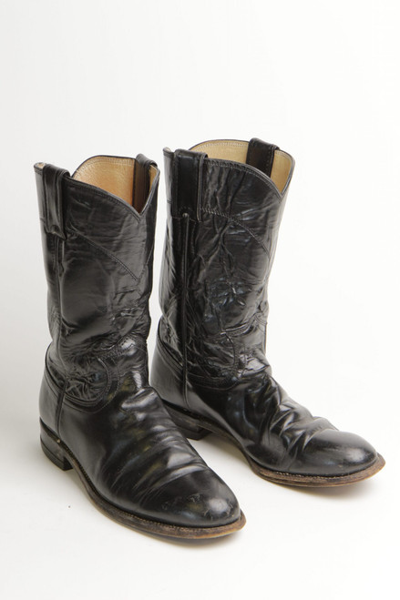 Men's 7 B Justin Cowboy Boot