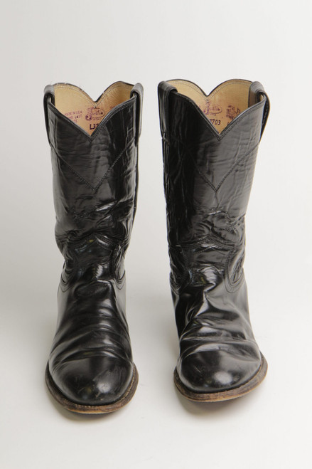 Men's 7 B Justin Cowboy Boot