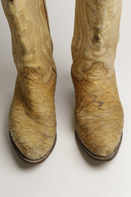 Men's Rancho 26.5 EE Cowboy Boots