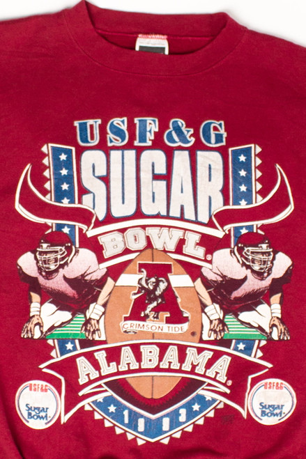 Vintage Alabama Sugar Bowl Sweatshirt (1993)