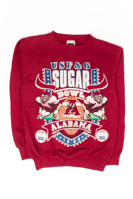 Vintage Alabama Sugar Bowl Sweatshirt (1993)