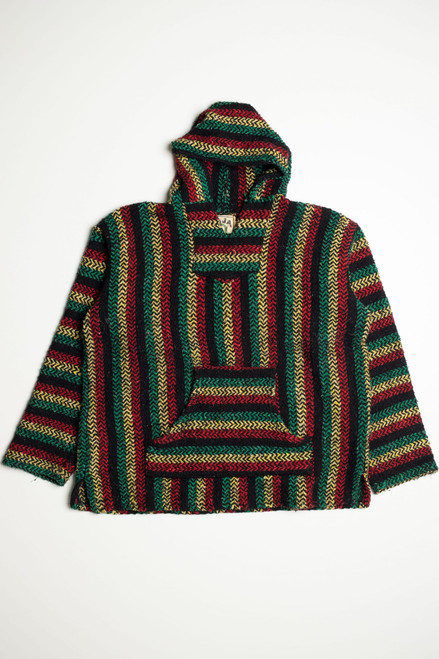 Used Baja Hoodie 1