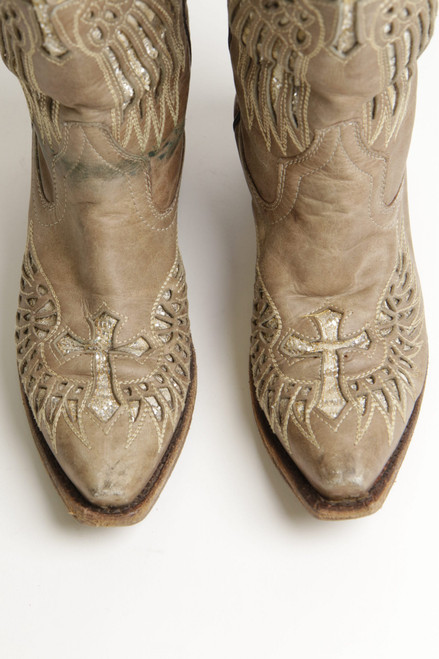 Women's 6.5 Innovacion Cowgirl Boots