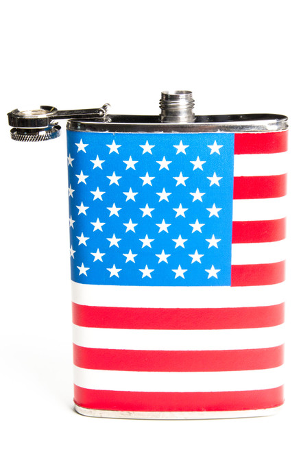 Americana Flask