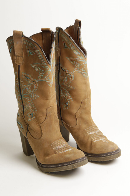 Women's Roper Cowgirl Boots