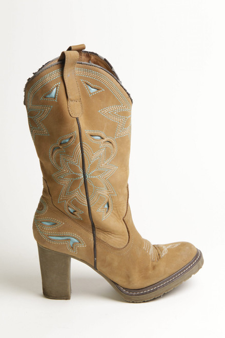 Women's Roper Cowgirl Boots