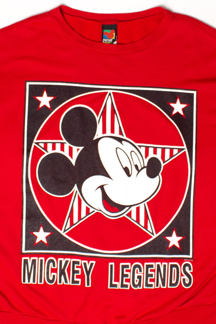 Vintage Mickey Legends Sweatshirt (1990s)