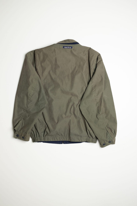 Nautica Reversible Lightweight Jacket