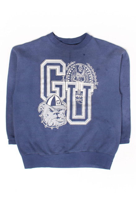 Vintage Georgetown University Sweatshirt (1980s)