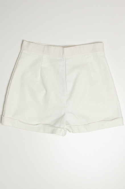 Vintage White Sears Shorts (sz. 14)