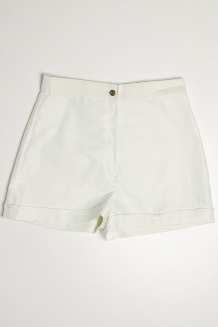 Vintage White Sears Shorts (sz. 14)