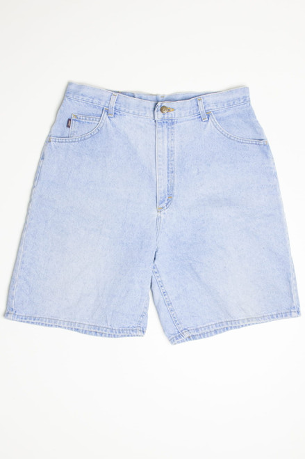 Riders Light Wash Denim Shorts (sz. 18 Med)