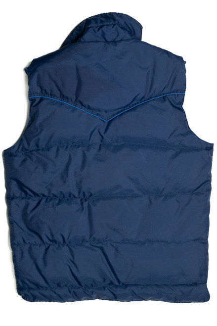 Insulated Down Designs Vest