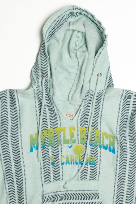 Myrtle Beach Baja Hoodie