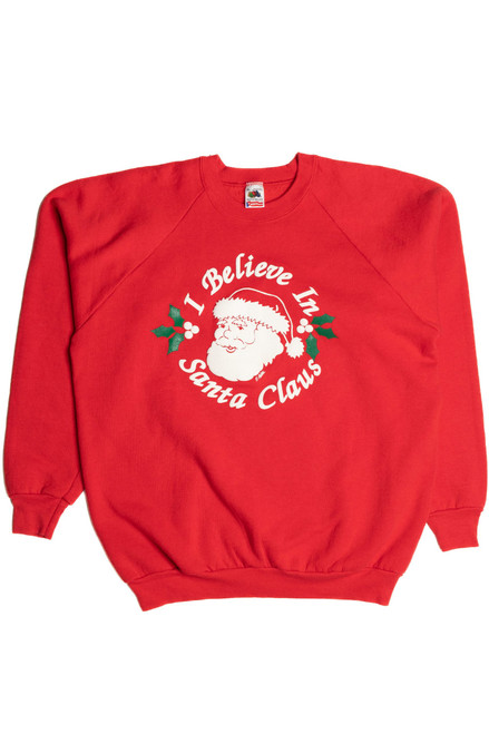 Ugly Christmas Sweatshirt