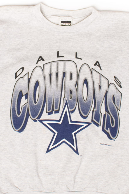 Vintage Dallas Cowboys Sweatshirt (1994) 1 - Ragstock.com