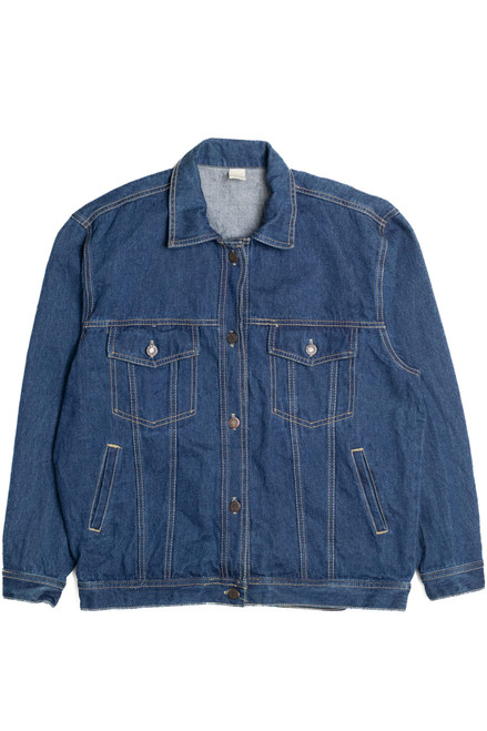 Vintage Denim Jacket 495