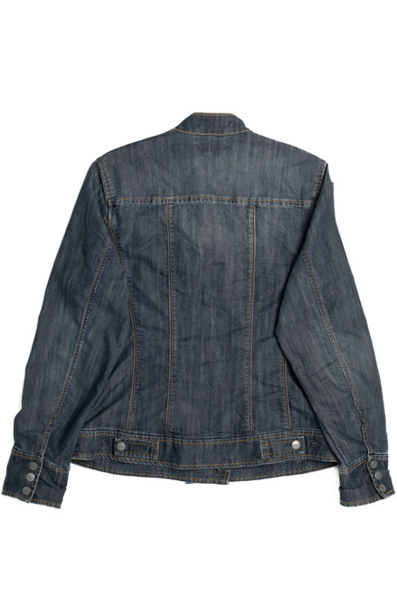 Coldwater Creek Denim Jacket