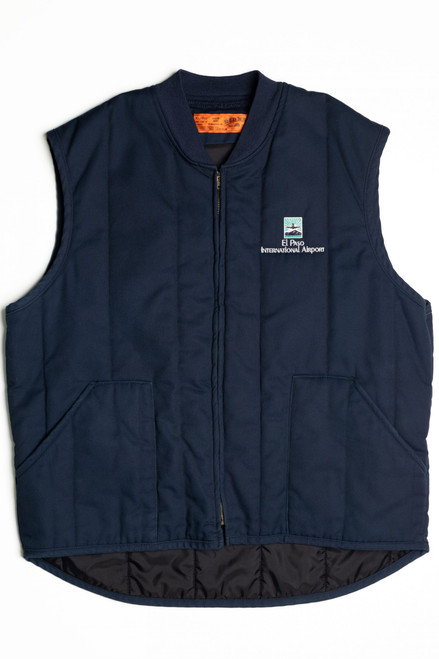 El Paso International Airport Vest