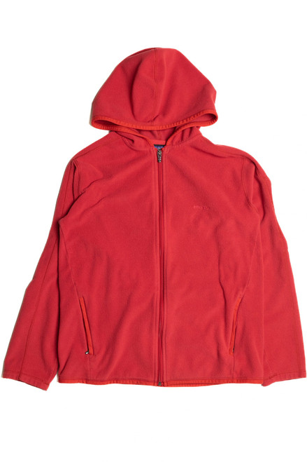 Patagonia Full Zip Fleece Hoodie