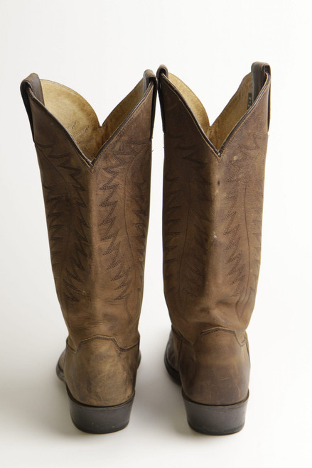 Men's 8.5B Justin Cowboy Boots