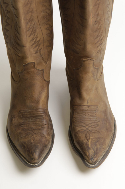 Men's 8.5B Justin Cowboy Boots
