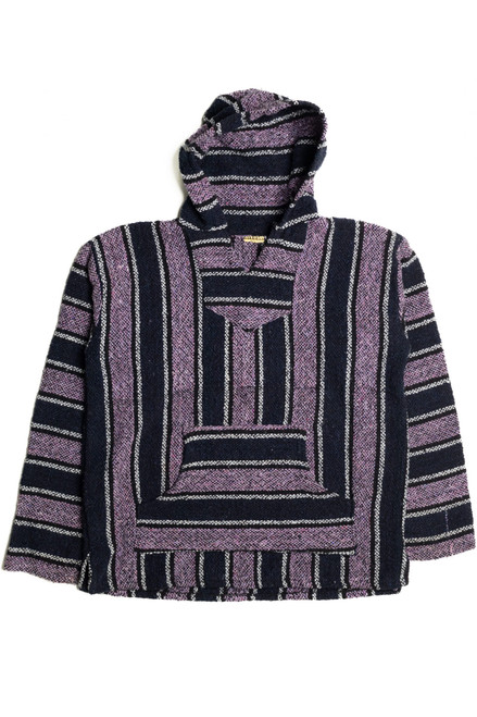 Purple Baja Hoodie 2